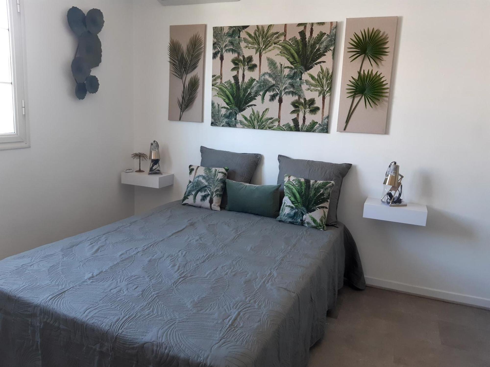 Joli Appartement, Piscine, Jacuzzi Sainte-Suzanne Dış mekan fotoğraf